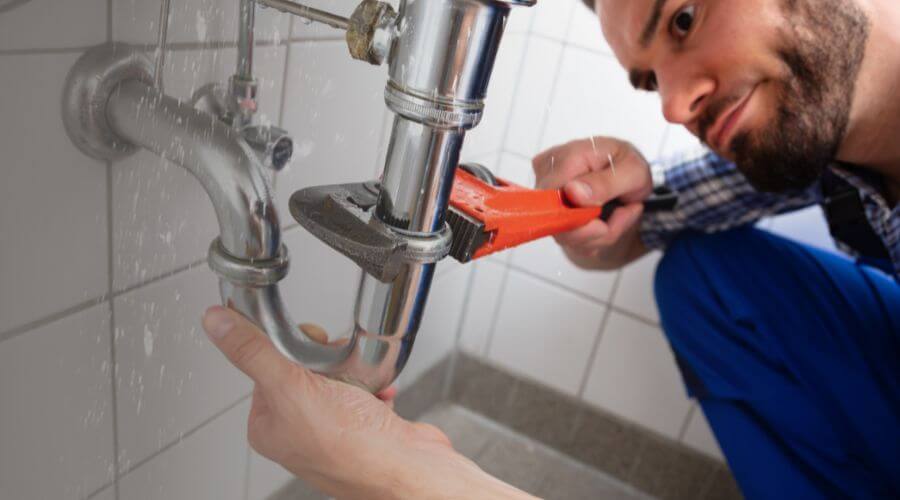 Professional same day plumber services in Ashland, VA